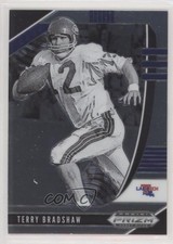 2020 Panini Prizm Draft Picks Terry Bradshaw #92 HOF 00jz