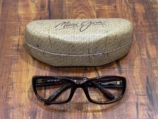 Maui Jim MJ-103-10 STINGRAY 55-23-129 Tortoise Full Rim Sunglasses Frames Only