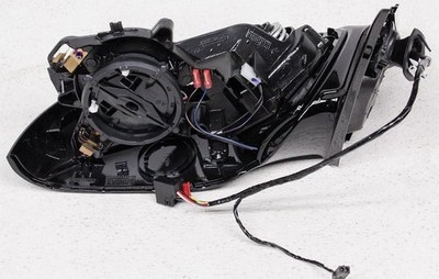 OEM Audi Q5, SQ5 Left Driver Side Exterior Mirror 8R1-857-409-AH