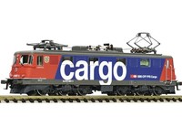 Fleischmann 7570063 - Dcc + Sound Elektrolok Ae 610 487-1 Sbb Ep.V - Spur N