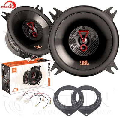 JBL LAUTSPRECHER für FIAT GRANDE PUNTO Typ 199 2005-2009 Heck Hinten 150W #CDK6