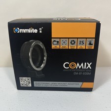 Commlite COMIX Electronic Lens Mount CM-EF-EO...