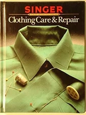 Clothing Care and Repair Hardcover
