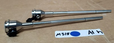 ONE INTUITIVE 478060-04 DAVINCI 10MM ACCESSORY CANNULA ! 2 AVAILABLE M518 A1 H