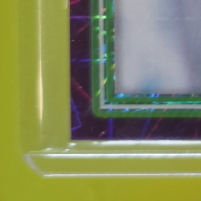 2025 Panini Racing Donruss NASCAR Jake Garcia Optic Purple Velocity /59 #26 - Image 4 of 4