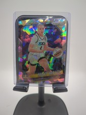 2025 WNBA Prizm Hailey Van Lith RC #2 Cracked Ice Chicago Sky