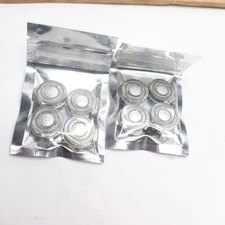 (8-Pk) Facial Hair Remover Replacement Heads 360-Degree Precision