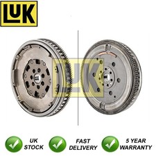 Dual Mass Flywheel LUK Fits Renault Scnic Grand 1.5 dCi + Other Models