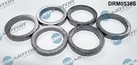 Neu - Dr.Motor Automotive DRM0538S Dichtungssatz, AbgaskrüMmer FüR Bmw