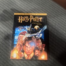 Harry Potter and the philosopher stone special ED   SHELF62M DVD tested 