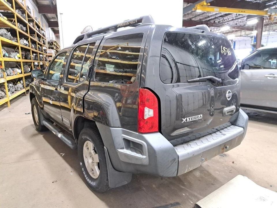 Eje/Cv eje C/V 2005 Xterra Sku#4231255 Foto 3 de 4