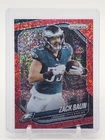 2025 Panini Prizm Football Red Sparkle Zack Baun #239