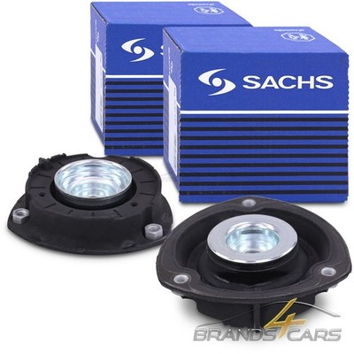 SACHS 2x DOMLAGER VORNE FÜR AUDI A1 A3 Q2 Q3 TT SEAT ATECA IBIZA LEON TARRACO
