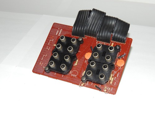 Sansui AU-719   Input Circuit Assy   F-3094 - 2200580 - 2200620
