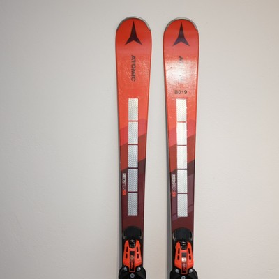 Atomic Rester S9 165cm inkl Bindung Mod. 24/25 #B019