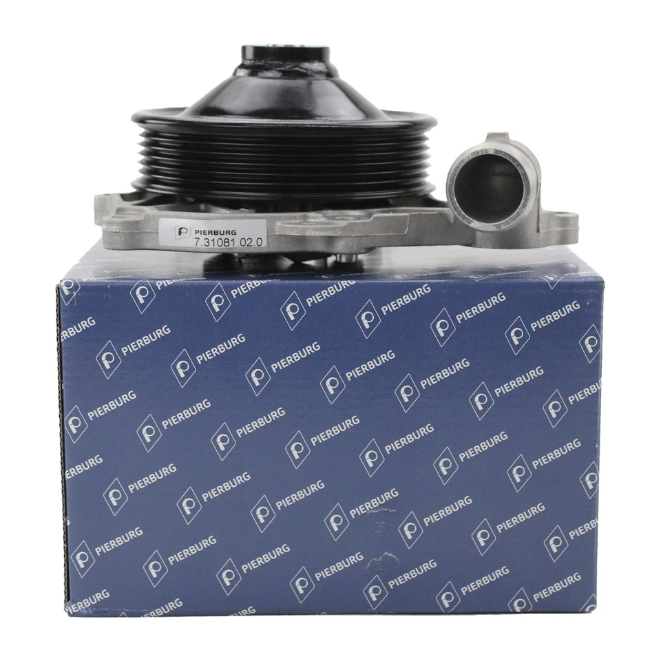 Bomba de agua del motor Pierburg para Porsche 911 7.31081.02.0 Foto 3 de 4