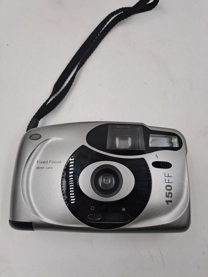 Vivitar Digital Camera Bundle Vivicam 7020 EZMotor Big View T2920 F5 - Image 4 of 4