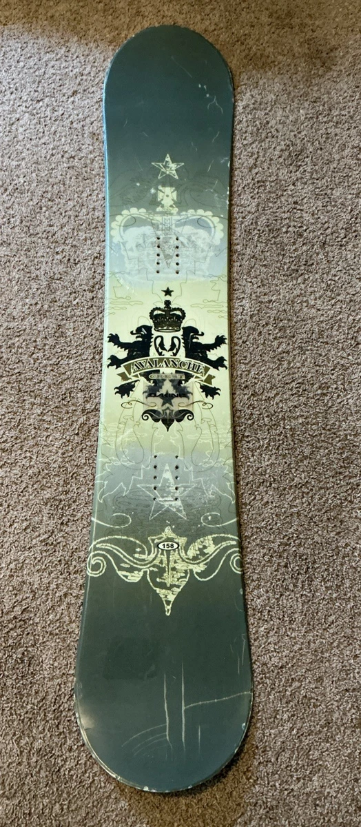 Avalanche Snowboards for sale - eBay