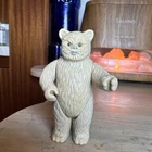 LUMAT 1984 Vintage Star Wars Last 17 EWOK Action Figure Toy Return of The Jedi