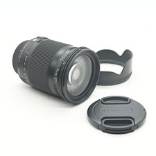 Sigma AF 18-300mm f3.5-6.3 DC OS Macro HSM Lens 014 Contemporary Nikon F #212