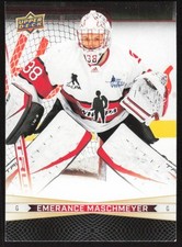 2023-24 Upper Deck Tim Hortons Greatest Duos Emerance Maschmeyer / Kristen