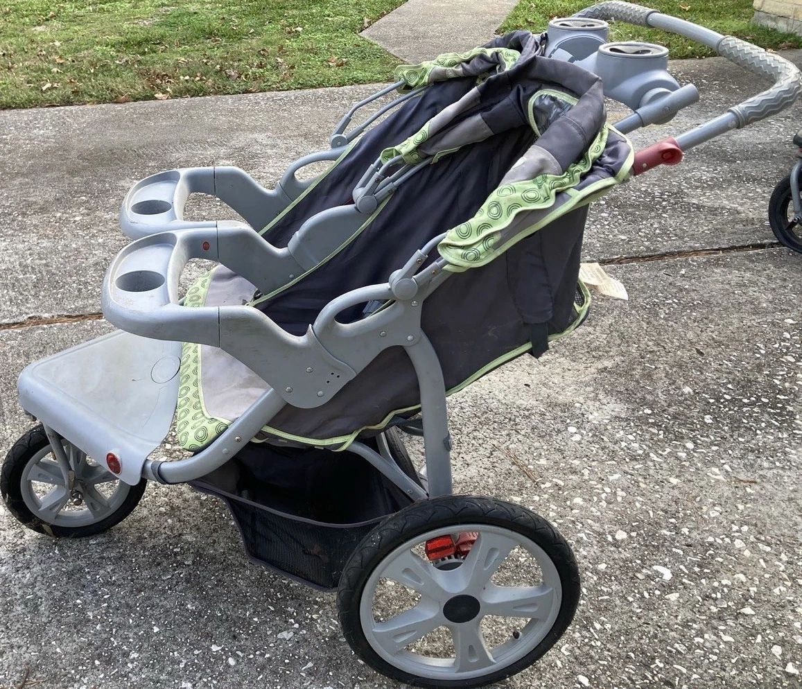 four seater wagon stroller Keenz VIVA Stroller Wagon 4-Passenger