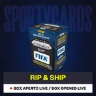 [RIP&SHIP] Panini Prizm FIFA 2025/26 - Blaster Box
