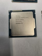 CPU 14個 セット i5 4590×11　4570s 3770 3240 CPU 14個 セット i5 4590×11 4570s 3770 3240
