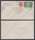 Canada #E7 Special Delivery 1939 First Day Cover – Western University, London