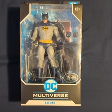 McFarlane Toys DC Multiverse Batman Spawn Platinum Edition Action Figure