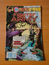 Fightin' Army #152 Très Bon État - Neuf Comme Neuf NM ~ 1981 Charlton Comics