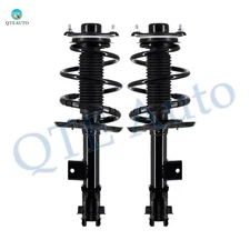 2P Front L-R Quick Complete Strut For 2013-2016 Kia Optima Hybrid USA Built