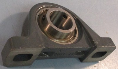 Browning VPS-122 Pillow Block Ball Bearing 2 Bolt 6-3/4'' Length 3-1/2'' Width