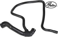 Gates 3948 KüHlerschlauch Schlauch KüHlwasser FüR Opel