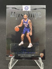 🍄DT 2025-26 TOPPS FINEST BASKETBALL BASELINE AUTO RC JOHNI BROOME #BA-JB