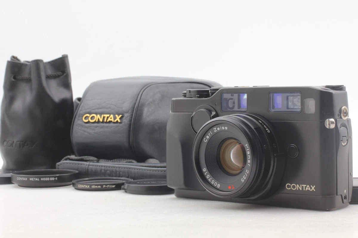Contax G2 Film Cameras for sale - eBay