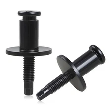 Pair Rear Tailgate Striker Latch Lock for 2001-2005 Ford Explorer Sport Trac