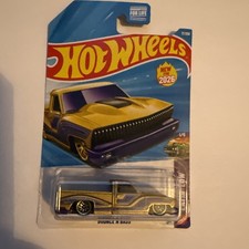 Hot Wheels BOUNCE' N BASS HW Layin' Low Mainline Series 17/250 NEW STOCK