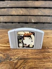 007 Goldeneye (Nintendo N64) Authentic Cleaned Tested Working Game Only
