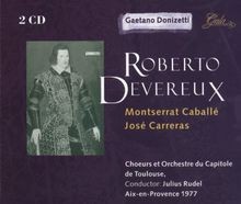Roberto Devereux von Donizetti,Gaetano | CD | Zustand sehr gut