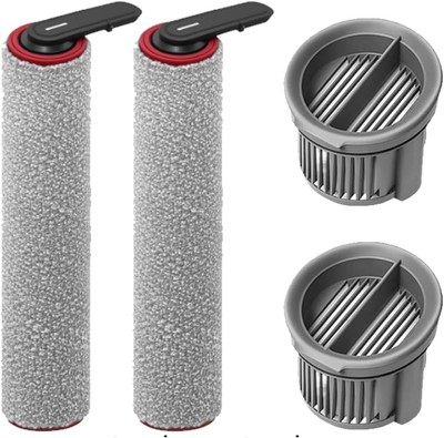 Replacement Accessories Kit for Mova X4 Pro Wet Dry Vacuum Cleaner 4pack
