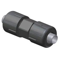 CONTINENTAL INDUSTRIES 5657-52-1013-00 Full Coupling, 3/4 IPS, Polyamide 11 4EHF