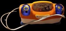 VTech V.Smile Baby Infant Development System  Time For Teletubbies NoController