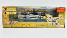 Ultimate Soldier 1:32 Messerschmitt Bf-109F-2/F-4 Von Boremski Germany 1942 READ