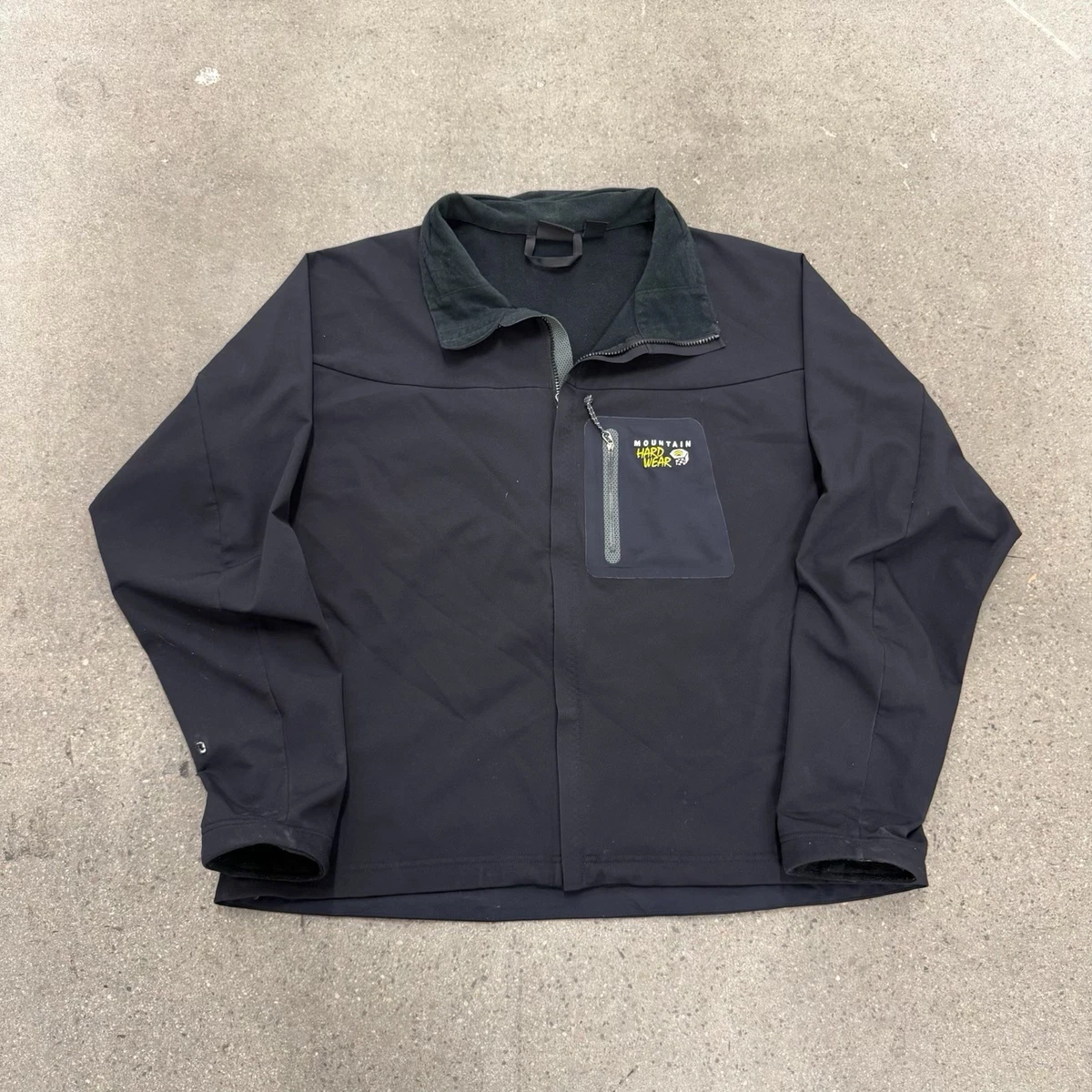 Mountain Hardwear Soft Shell Coats & Jackets for Men for Sale