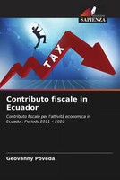 Geovanny Poveda | Contributo Fiscale In Ecuador | Taschenbuch | Italienisch