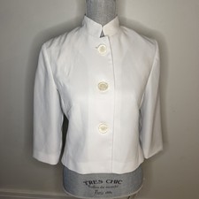Walter White Cropped Jacket , Size 6