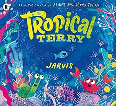 Tropical Terry Paperback Jarvis