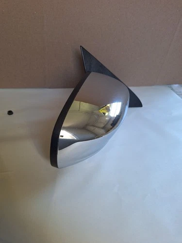 2011-2014 CHRYSLER 200 PASSENGER SIDE MIRROR CHROME HEATED OEM 