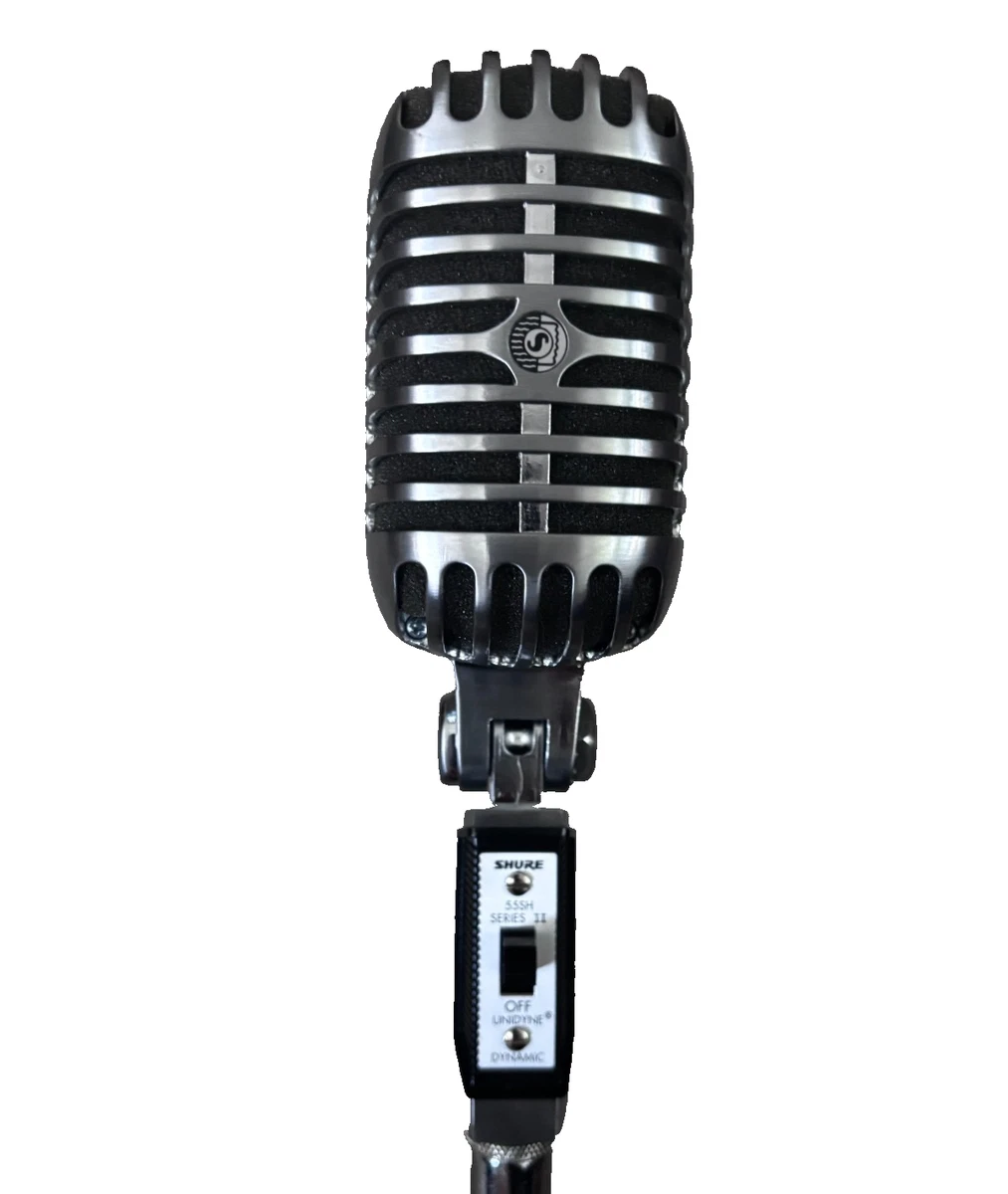 Shure 55sh Series Ii for sale | eBay